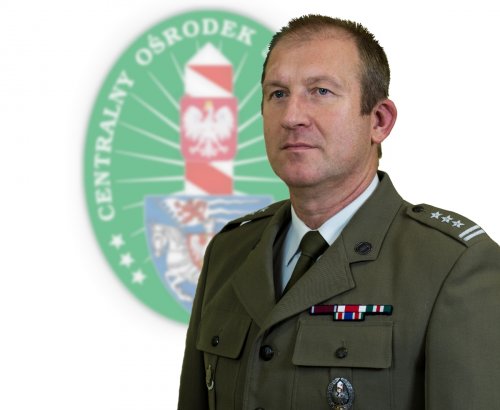 płk SG Ryszard Szpura